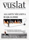 Vuslat Aylık Eğitim ve Kültür Dergisi Sayı:180 Haziran 2016