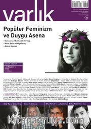 Varlık Aylık Edebiyat ve Kültür Dergisi Haziran 2016