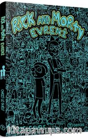 Rick and Morty Evreni