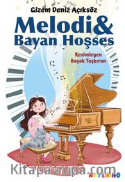 Melodi <br /> Bayan Hoşses