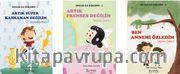 Okulda İlk Günlerim (3 Kitap Set)