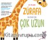 Zürafa Bu Kitap İçin Çok Uzun