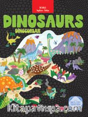 İki Dilli: İngilizce-Türkçe Dinosaurs / Dinozorlar İngilizce Öğreniyorum