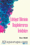 Edebiyat Biliminin Disiplinlerarası İmkanları