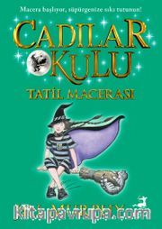 Cadılar Okulu 4 / Tatil Macerası