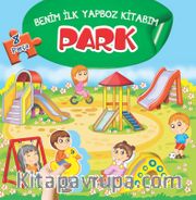 Park - Benim İlk Yapboz Kitabım