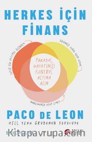 Herkes İçin Finans <br /> Parasal Hayatınızı Kontrol Altına Alın