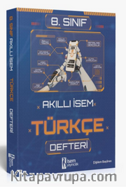 8.Sınıf Türkçe Defteri