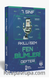 7.Sınıf Fen Bilimleri Defteri