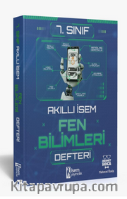 7.Sınıf Fen Bilimleri Defteri