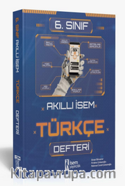 6.Sınıf Türkçe Defteri