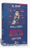 6.Sınıf Sosyal Bilgiler Defteri
