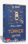 5.Sınıf Türkçe Defteri