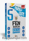 5.Sınıf Fen Bilimleri Soru Bankası