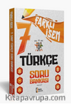 7.Sınıf Türkçe Soru Bankası