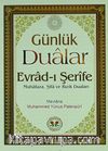 Günlük Dualar & Evrad-ı Şerife (Cep Boy)