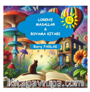 Loren’e Masallar <br /> Boyama Kitabı