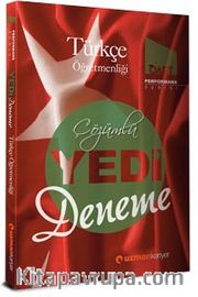 2016 ÖABT Türkçe Öğretmenliği Çözümlü 7 Deneme Performans Serisi