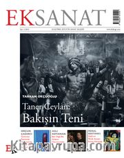 Ek Sanat Eleştirel Kültür Sanat Seçkisi Sayı: 1