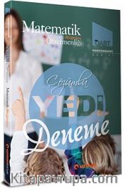 ÖABT Matematik İlköğretim Öğretmenliği Çözümlü 7 Deneme Performans Serisi