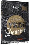 2016 ÖABT Fizik Öğretmenliği Çözümlü 7 Deneme Performans Serisi