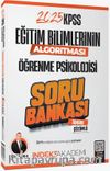 2025 KPSS Eğitim Bilimlerinin Algoritması Öğrenme Psikolojisi Soru Bankası Çözümlü 