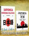 Japonca Konuşma Kılavuzu ve Japonca Türkçe Sözlük (2Kitap)