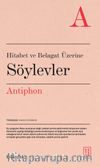 Hitabet ve Belagat Üzerine Söylevler