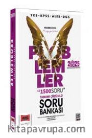 2025 YKS KPSS ALES DGS Kelebek Serisi Tamamı Çözümlü Problemler Soru Bankası 