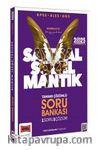 2025 KPSS ALES DGS Kelebek Serisi Tamamı Çözümlü Sayısal Sözel Mantık Soru Bankası 