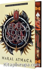 Medusa’nın Ölü Kumları 2 (Ciltli Özel Baskı)