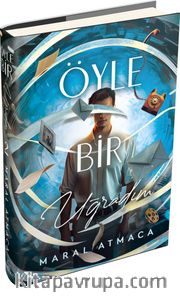 Öyle Bir Uğradım 2 (Ciltli)