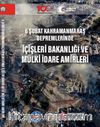 6 Şubat Kahramanmaraş Depremlerinde İçişleri Bakanlığı Ve Mülki İdare Amirleri