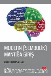Modern (Sembolik) Mantığa Giriş