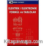 Elektrik / Elektronik Formül ve Tablolar