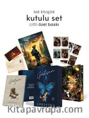 Gökçen -3: Güz Yağmurları Hediyeli Özel Kutu (Ciltli Özel Baskı)