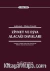 Ziynet ve Eşya Alacağı Davaları