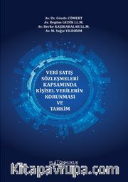 Veri Satış Sözleşmeleri Kapsamında Kişisel Verilerin Korunması Ve Tahkim