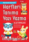 Harfleri Tanıma Yazı Yazma Alıştırmaları
