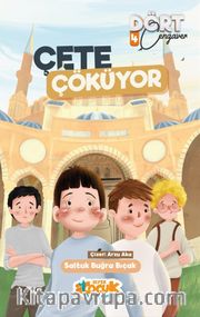 Çete Çöküyor / Dört Cengaver 4