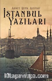 İstanbul Yazıları