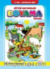 Çiftlik Hayvanları Boyama Kitabı