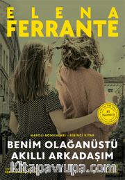 Benim Olağanüstü Akıllı Arkadaşım (Ciltli)