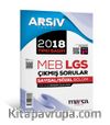 2018 LGS 8. Sınıf Arşiv Serisi Tıpkı Basım Çıkmış Sorular Tamamı Video Çözümlü