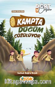 Kampta Düğüm Çözülüyor / Dört Cengaver 3