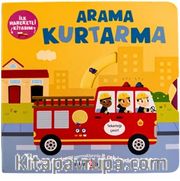 Arama Kurtarma / İlk Hareketli Kitabım