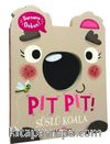 Pıt Pıt Burnuma Dokun / Süslü Koala