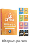 LGS Poster Notlar Soru Fasikülleri İlk Çeyrek