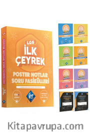 LGS Poster Notlar Soru Fasikülleri İlk Çeyrek