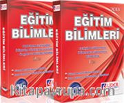 2013 Eğitim Bilimleri Modüler Set